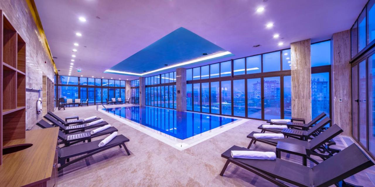 The Green Park Sivas Exterior photo